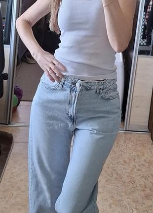 Джинсы женские h&amp;m