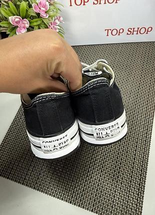 Оригинальные кеды converse 6
