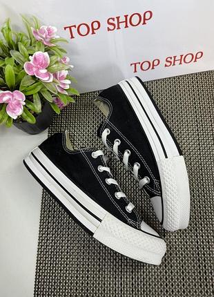 Оригинальные кеды converse 8