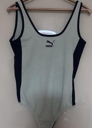 Боді майка puma
