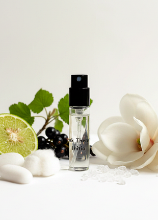 Парфуми унісекс / musk therapy від initio / бергамот магнолія hedione сандал білий мускус ➡️ об'єм 2мл