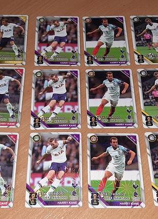 Карточки футболисты га́рри эдвард кейн harry kane внимательно читайте условия пересылки!