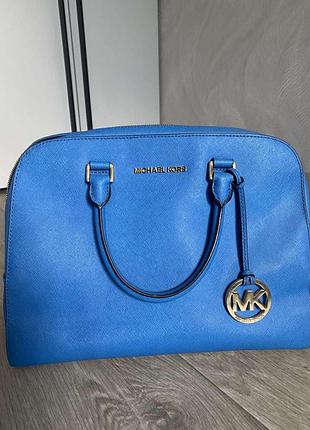 Сумка женская michael kors кожаная