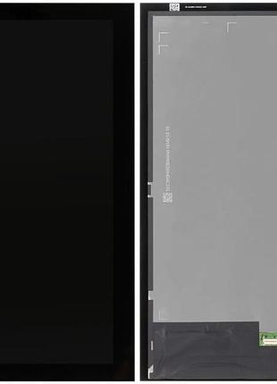 Дисплей + сенсор для планшета lenovo yoga tab 11 (yt-j706f, yt-j706x, yt-j706) black