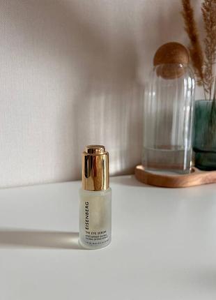 Cироватка для зони навколо очей eisenberg the eye serum (global lifting effect, trio-moléculaire).