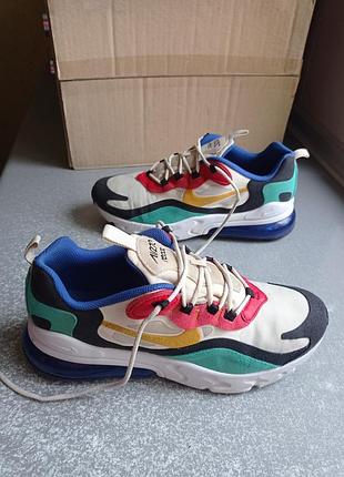 Кросівки nike air max 270 react 4