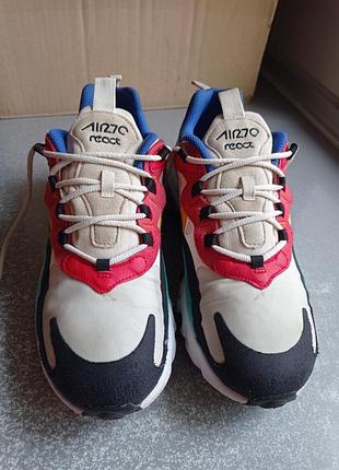 Кросівки nike air max 270 react 2