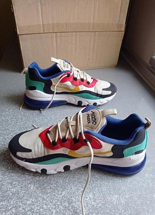 Кросівки nike air max 270 react 5