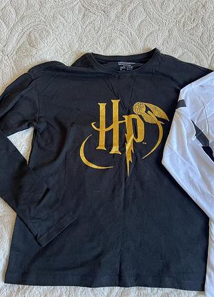 Лонгслів для хлопця harry potter 3