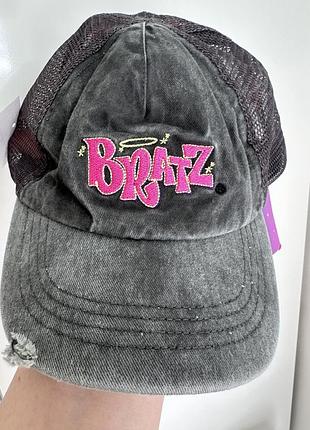Кепка zara bratz