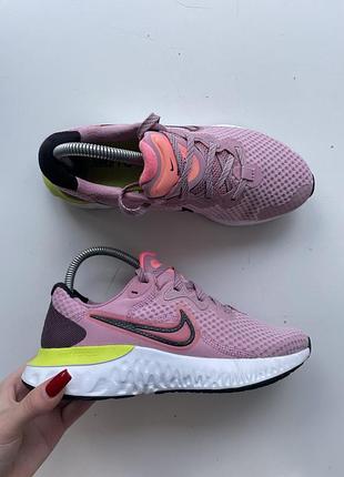 Кросівки nike renew run 2