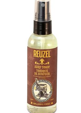 Спрей-тоник для текстуры reuzel spray surf tonic 100 мл