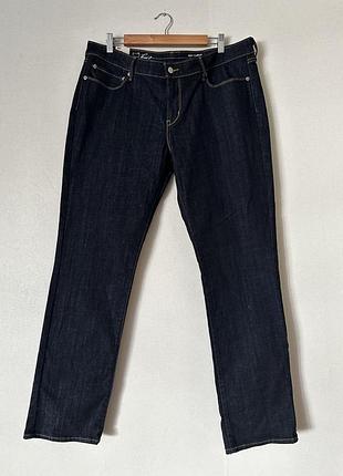 Джинси levi’s demi curve straight 34x32, xl