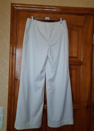 Штани штани палаццо нові широкі від стегна 12/40 розміру2 фото