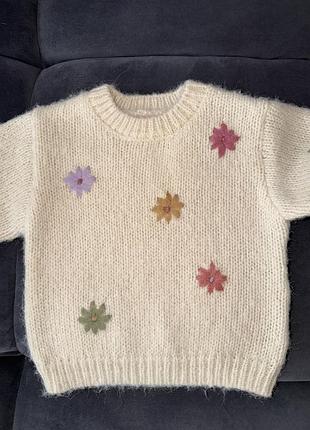 Светр 2-3 98 zara