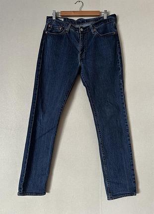 Джинси levi’s 501 straight, 32x32