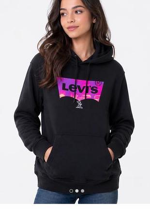 Худі levis оверсайз 2