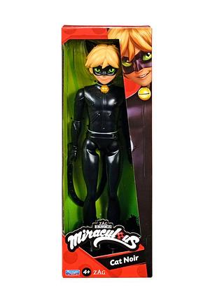Кукла детская супер-кот miraculous 50262 серии "basic", 26 см 6