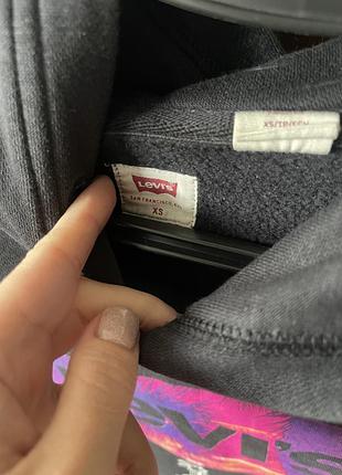 Худі levis оверсайз 5