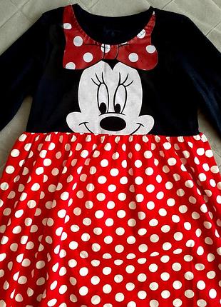 Платье из микки🐭🐭🐭 2