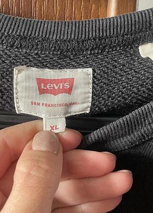 Світшот levi's xl l 5