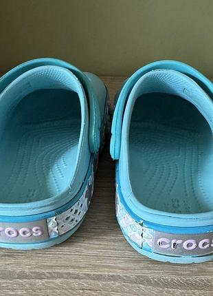 Детские crocs 3