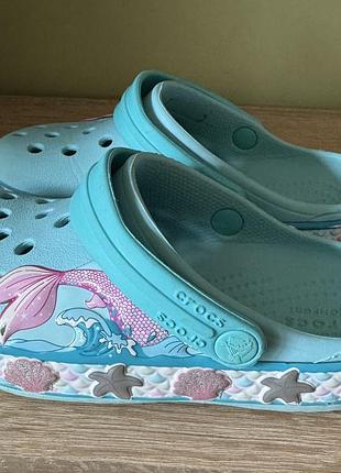 Детские crocs 2