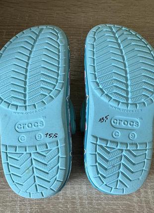 Детские crocs 4