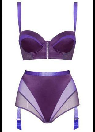 Комплект ann summers, розмір 80 с, трусики m-l (14)