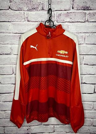 Лонгслів puma chevrolet