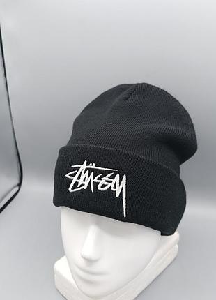 Оригинальная шапка stussy