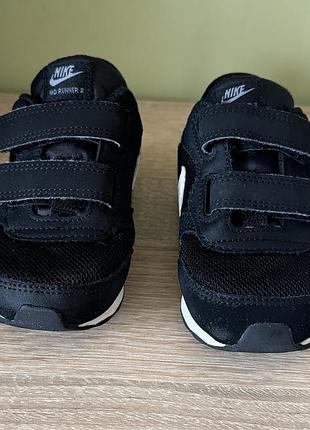 Детские кроссовки nike md runner 2 (td) 806255-001