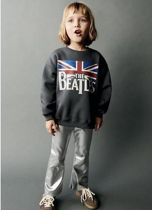 Світшот zara 18-24 92 beatles
