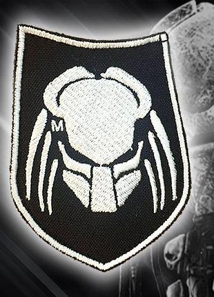 №71 шеврон (патч) хижак