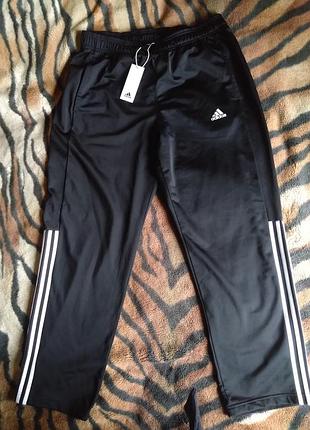 Штаны спортивные мужские adidas xl