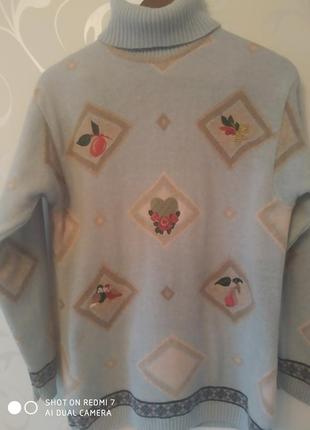 Итальянская двойка: свитер+кардиган