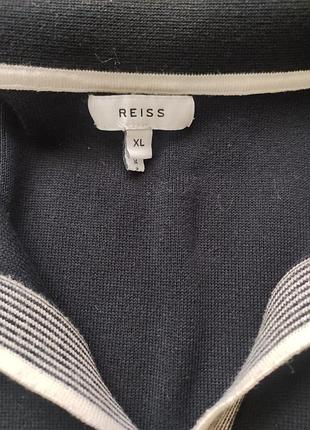 Світер поло лонг кофта reiss 2