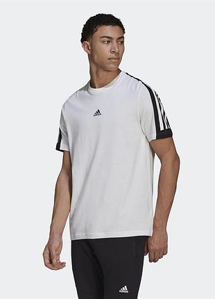 Мужская хлопковая футболка adidas