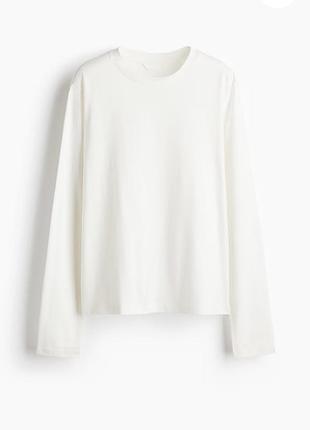 Гольф лонгслів h&m котон 2