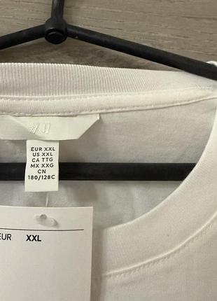 Гольф лонгслів h&m котон 3
