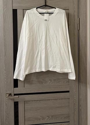 Гольф лонгслів h&m котон 4