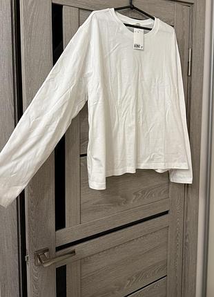 Гольф лонгслів h&m котон 5