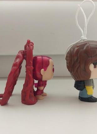 Kinder joy stranger things киндер джой странные чудеса глазок странная дела осд киндер сюрприз киндеры киндеры фигурки игрушки фигурка игрушка из кинд 3