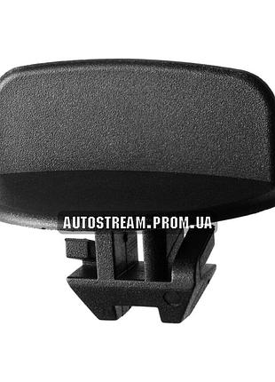 Винт поворотный крепления накладки переднего бампера бампера jeep oem 68034329aa