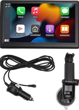 Автомобильная магнитола mirrorlink для apple carplay/androidauto