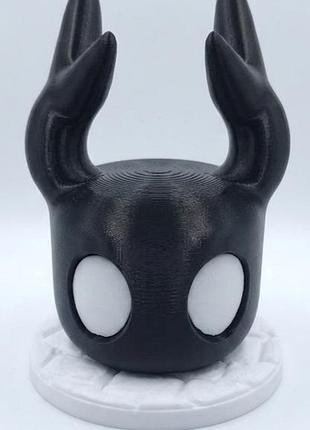 Универсальный держатель для геймпадов - рыцарь hollow knight черный