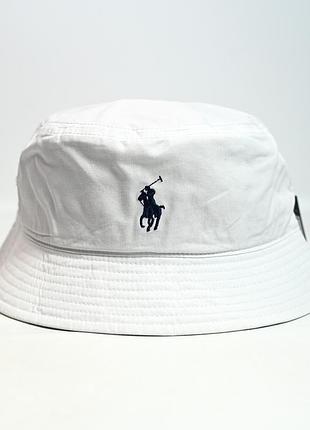 Панама polo білий