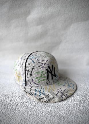 Кепка бейсболка yankees