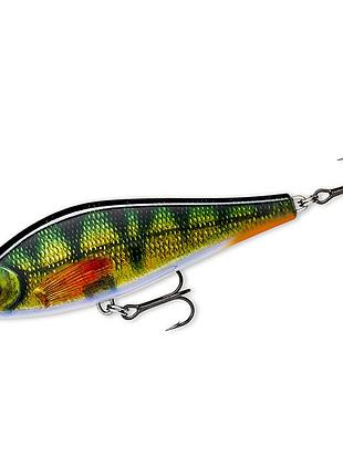 Воблер rapala super shadow rap 110mm 38g 0.9-1.2m #pel (ssdr11 pel)