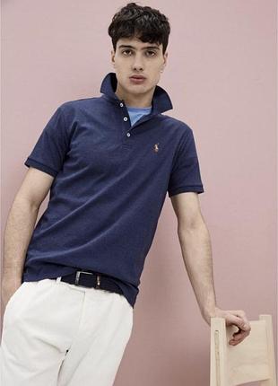 Поло мужское от ralph lauren (1+1=3)